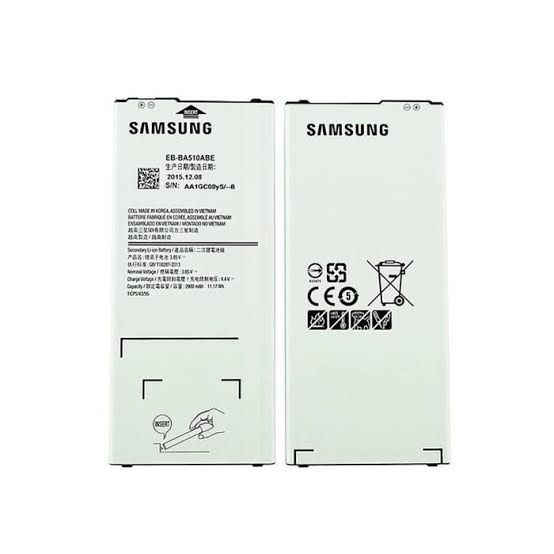 BATTERIE SAMSUNG A510 ORG