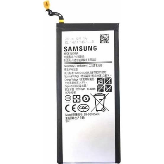 BATTERIE SAMSUNG S7 EDGE ORG