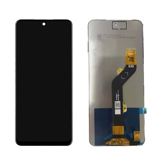 AFFICHEUR INFINIX HOT 12 / HOT 12 PLAY ORG 100%