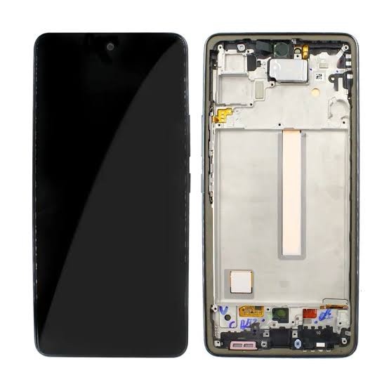 AFFICHEUR SAMSUNG A53 FRM OLED