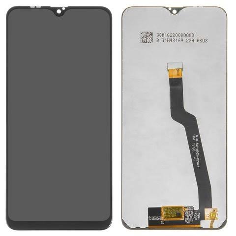 AFFICHEUR SAMSUNG SERVICE PACK A10 / M10