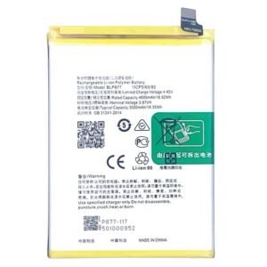 BATTERIE REALME 8 / 8I / C30 / C35 BLP877 ORG