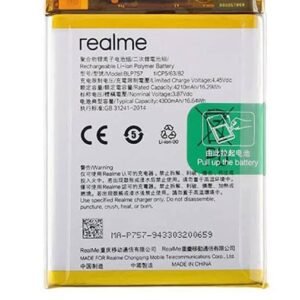 BATTERIE REALME 6 / 6 PRO / BLP757 ORG