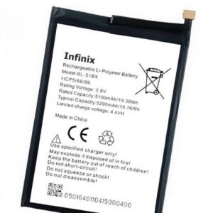 BATTERIE INFINIX HOT 10 ORG