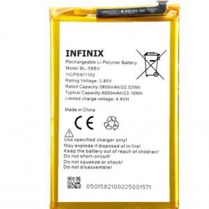BATTERIE INFINIX HOT 10 PLAY ORG