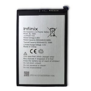 BATTERIE INFINIX HOT 9 PLAY ORG