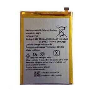 BATTERIE INFINIX SMART 4 ORG