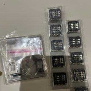 SIM IPHONE 14 PRO DEUX SIM