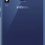 Cache arriere Infinix SMART 3+